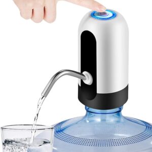 Automatic Wireless Water Can Dispenser Pump