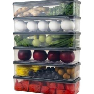 Airtight Plastic Storage Container
