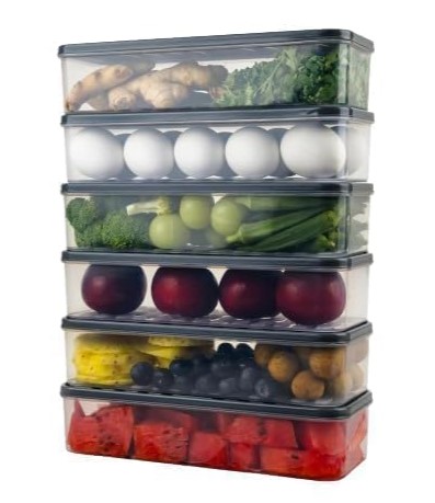 Airtight Plastic Storage Container