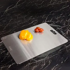 Stainless Steel Vegetable & Fruit Cutting Chopping Board